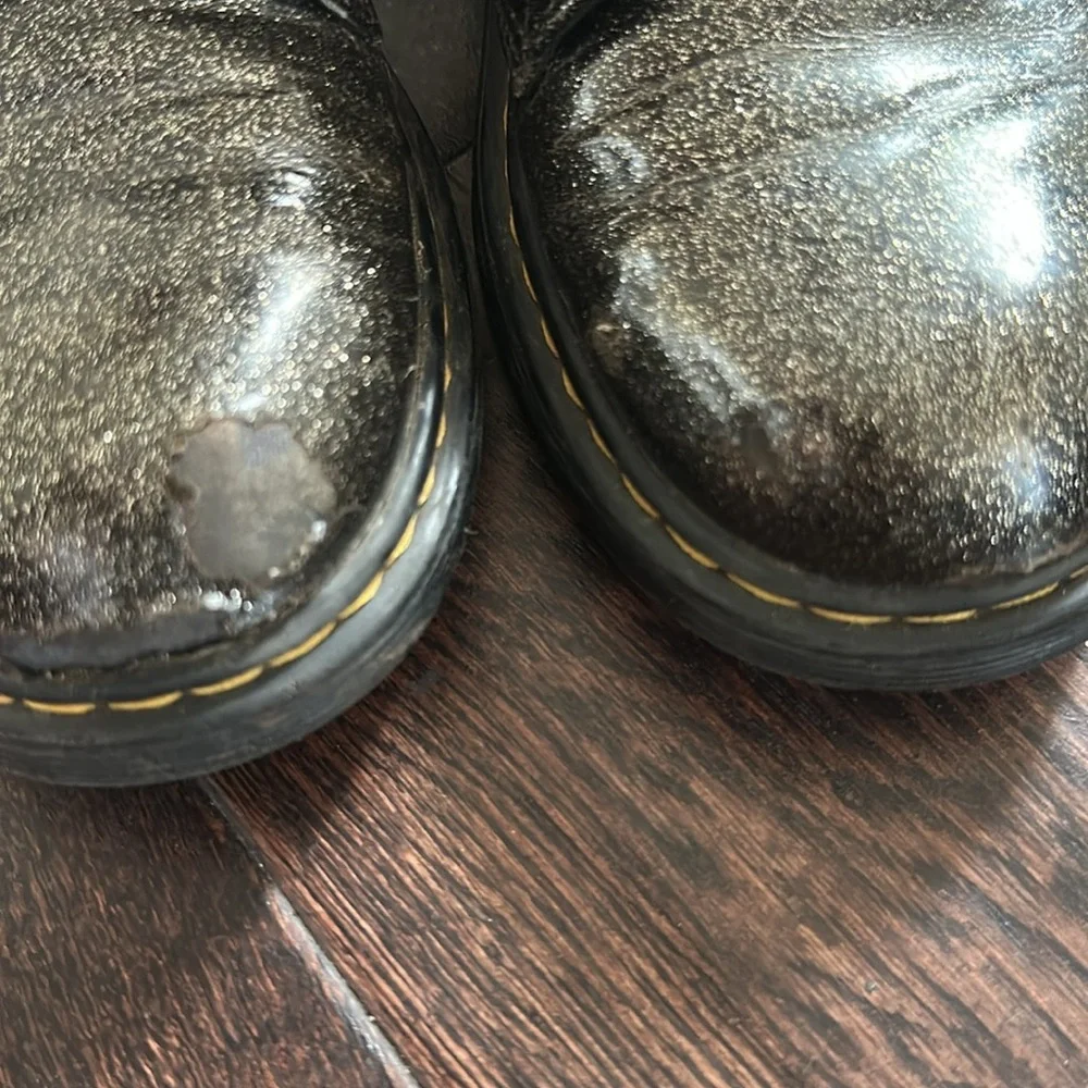 Dr. Martens this rare